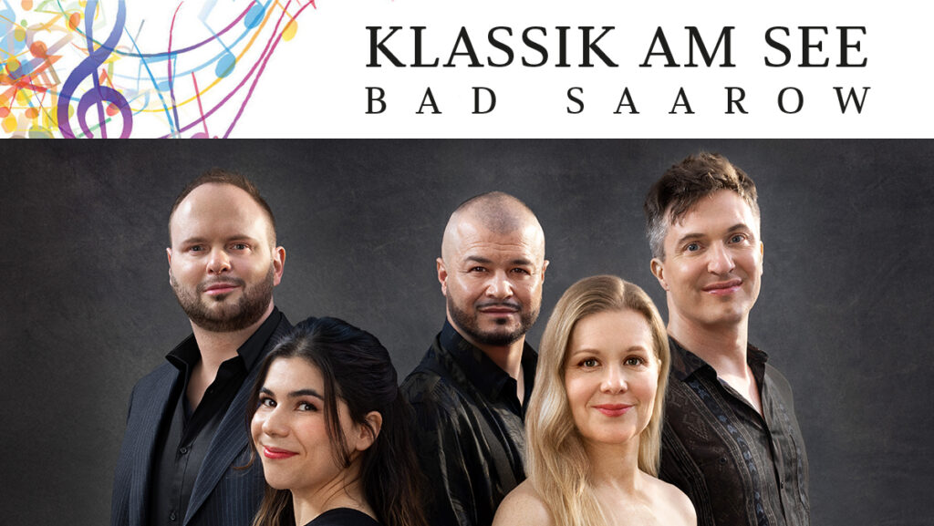 KLASSIK AM SEE BAD SAAROW