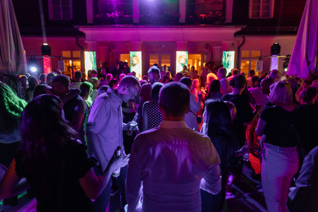 Galerie | Ü30 – Die Schöne Party | Bad Saarow | 8. August 2026