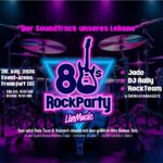 80s Rock Party