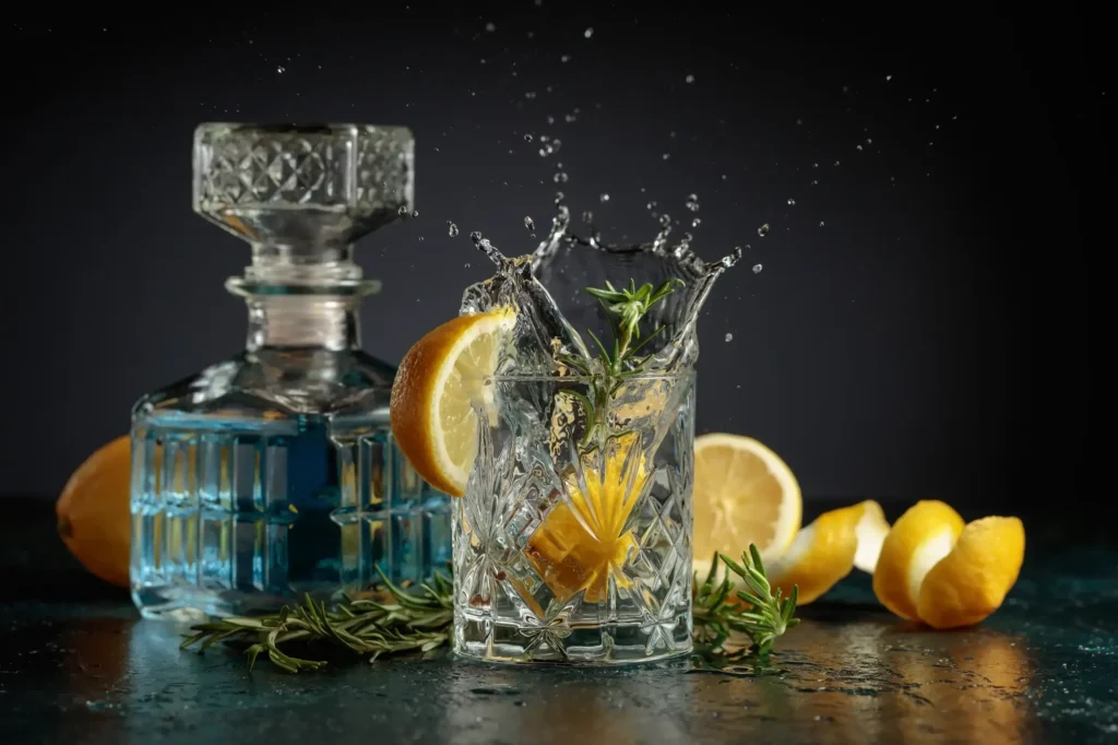 Gin Tasting
