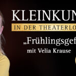 KLEINKUNST IN DER THEATERLOUNGE im April