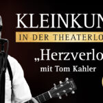 KLEINKUNST IN DER THEATERLOUNGE im Mai