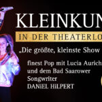KLEINKUNST IN DER THEATERLOUNGE