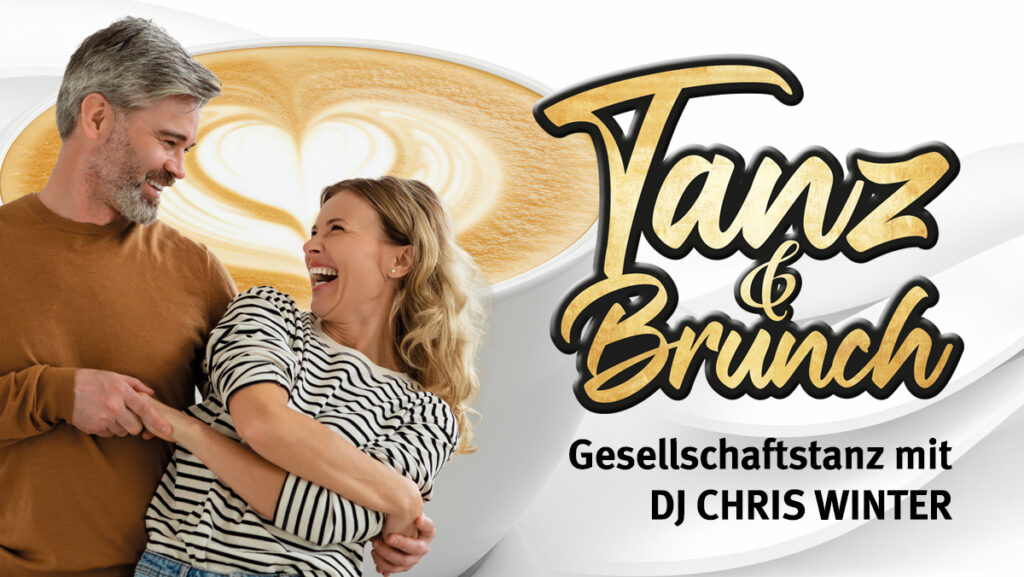 TANZ & BRUNCH IM MAI