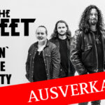 THE SWEET – Rockin‘ For The Eternity