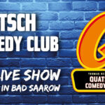 QUATSCH COMEDY CLUB – Die Live Show zu Gast in Bad Saarow!