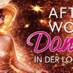 AFTER WORK DANCE IN DER LOUNGE IM APRIL