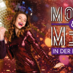 MOVE & MIX IN DER LOUNGE