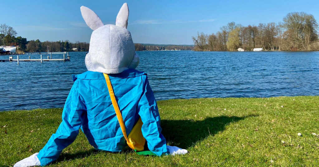 Ostervergnügen und Picknick im Seenland Oder-Spree
