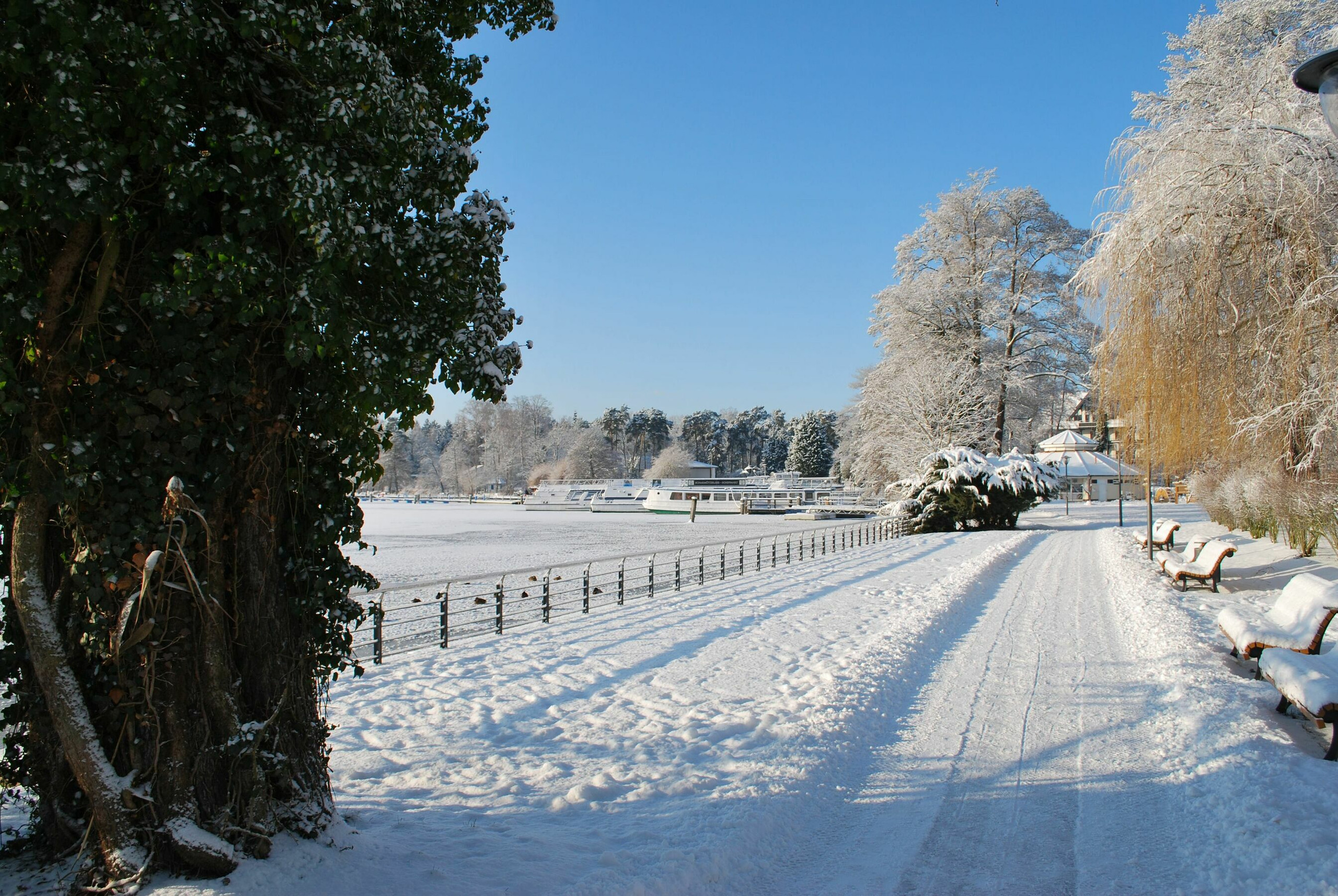 Adventszauber Bad Saarow