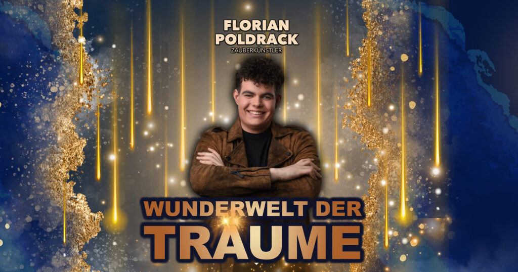 Wunderwelt der Träume – Magic Dinner Show Wunderwelt der Träume – Magic Dinner Show
